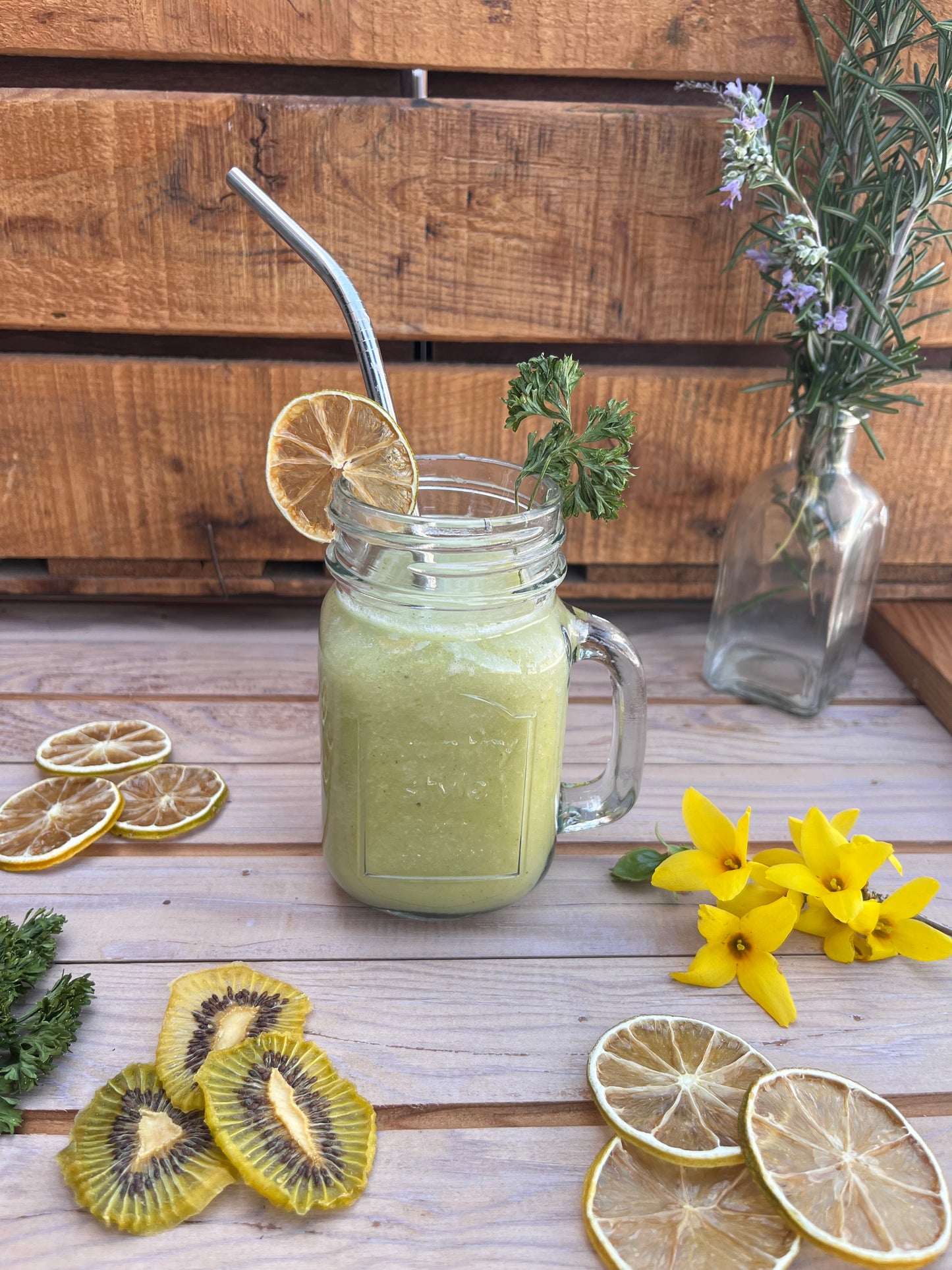 Lima Deshidratada 30gr