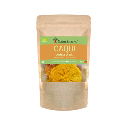 Caqui Bio deshidratado 30gr