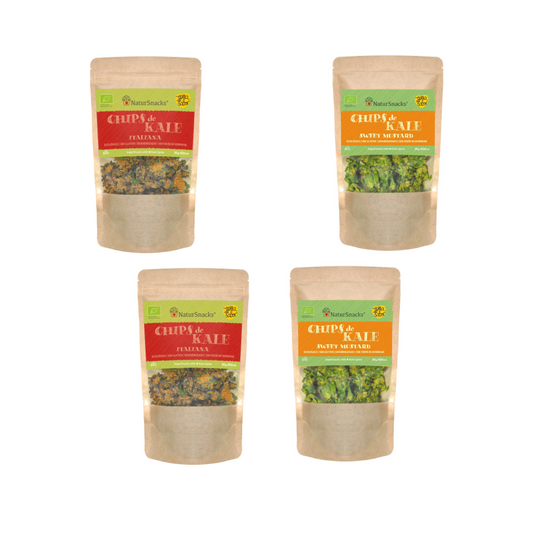 Pack Double Kale